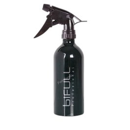 Bifull Pulverizador Metálico Spray Metallic Negro