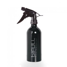 Bifull Pulverizador Metálico Spray Metallic Negro
