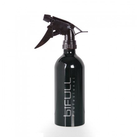 Bifull Pulverizador Metálico Spray Metallic Negro Bifull Pulverizador Metálico Spray Metallic Negro