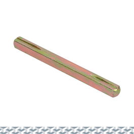 Edm Cuadradillo de Acero 8x8x110mm