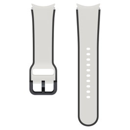 Samsung Two-tone Sport Band 20mm Sand Gray