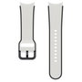 Samsung Two-tone Sport Band 20mm Sand Gray