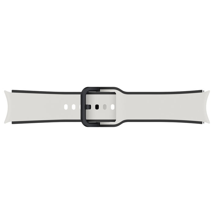 Samsung Two-tone Sport Band 20mm Sand Gray Samsung Two-tone Sport Band 20mm Sand Gray