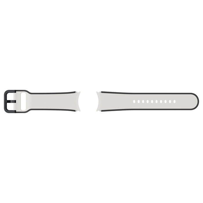 Samsung Two-tone Sport Band 20mm Sand Gray Samsung Two-tone Sport Band 20mm Sand Gray