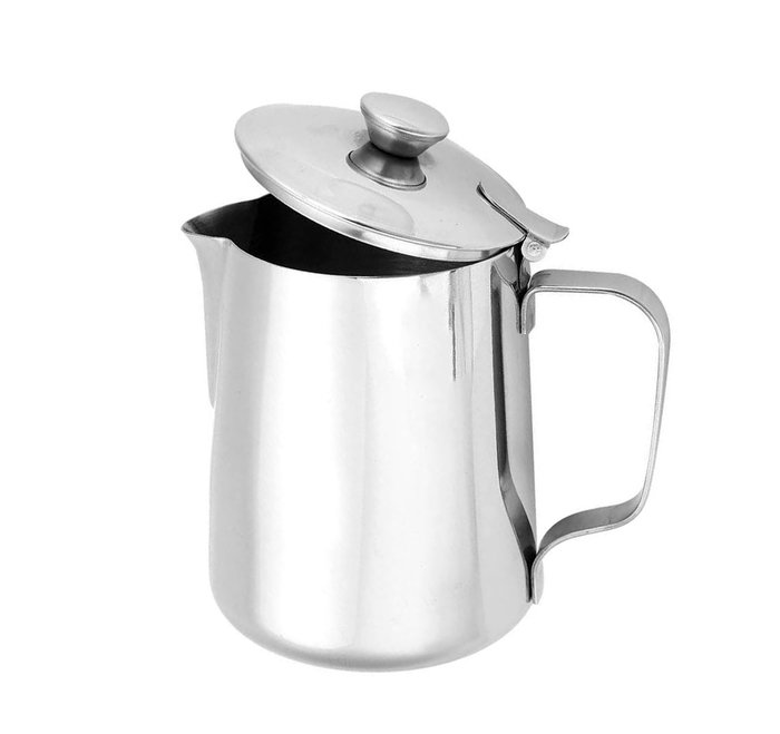 My Bar Tetera-Lechera Acero Inoxidable 950ml Con 10mm Grosor (6 Unidades)