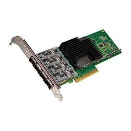 Intel X710-DA4 Adaptador de Servidor 4-Puerto SFP+ 10Gb LP