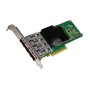 Intel X710-DA4 Adaptador de Servidor 4-Puerto SFP+ 10Gb LP