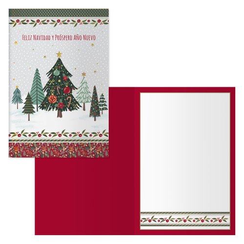 DOHE CHRISTMAS DOHE 115x170 SNOW (Set de 6) DOHE CHRISTMAS DOHE 115x170 SNOW (Set de 6)