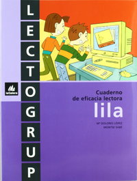 LA GALERA, (05).LECTOGRUP LILA 6º.PRIM (CUAD.EFICACIA LECTORA)