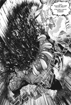 Magical Girl Holy Shit 08