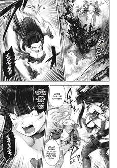 Magical Girl Holy Shit 08