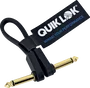 Quiklok Cable Patch Jack-Jack AA - 0.1 M