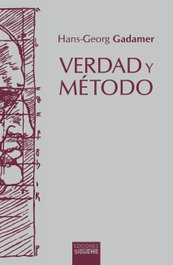 SIGUEME, Verdad y método, I, Hans Georg Gadamer - Hermeneia