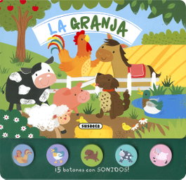 La granja, Susaeta Ediciones - SUSAETA EDICIONES
