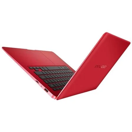PORTÁTIL INNJOO NEO RED - W10 - INTEL Z8350 1.44GHZ - 2GB - 32GB EMMC - 14.1"/35.8CM 1366*768 - HDMI - BT - NO ODD PORTÁTIL INNJOO NEO RED - W10 - INTEL Z8350 1.44GHZ - 2GB - 32GB EMMC - 14.1"/35.8CM 1366*768 - HDMI - BT - NO ODD