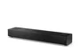 Creative Labs 51MF8460AA000 Barra de Sonido Compacta Multimedia Under Monitor, Subwoofer Potente para Música, Negro