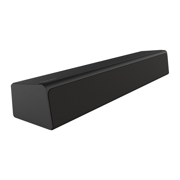 Creative Labs Soundbar Stage SE Mini 2.0 Bluetooth, Altavoz Inalámbrico y Cableado Negro