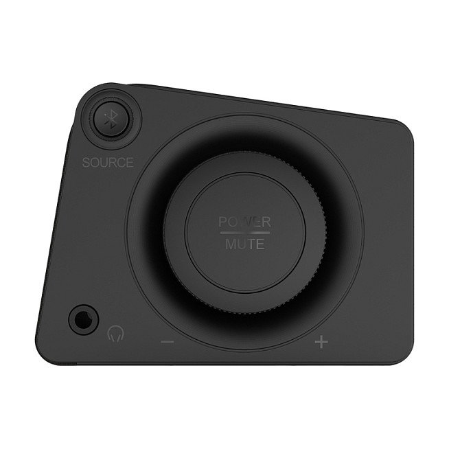 Creative Labs Soundbar Stage SE Mini 2.0 Bluetooth, Altavoz Inalámbrico y Cableado Negro