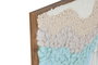 DKD Home Decor Cuadro Abstracto 3D Multicolor y Beige 60x80 cm