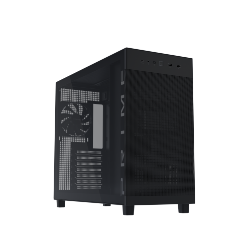 Asus AP303 TG Negro Caja de PC Negro para Placas Base micro ATX, Mini-ITX, ATX Asus AP303 TG Negro Caja de PC Negro para Placas Base micro ATX, Mini-ITX, ATX