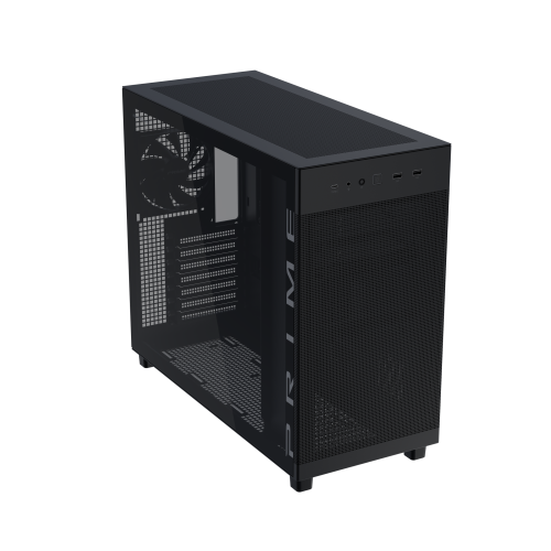 Asus AP303 TG Negro Caja de PC Negro para Placas Base micro ATX, Mini-ITX, ATX Asus AP303 TG Negro Caja de PC Negro para Placas Base micro ATX, Mini-ITX, ATX