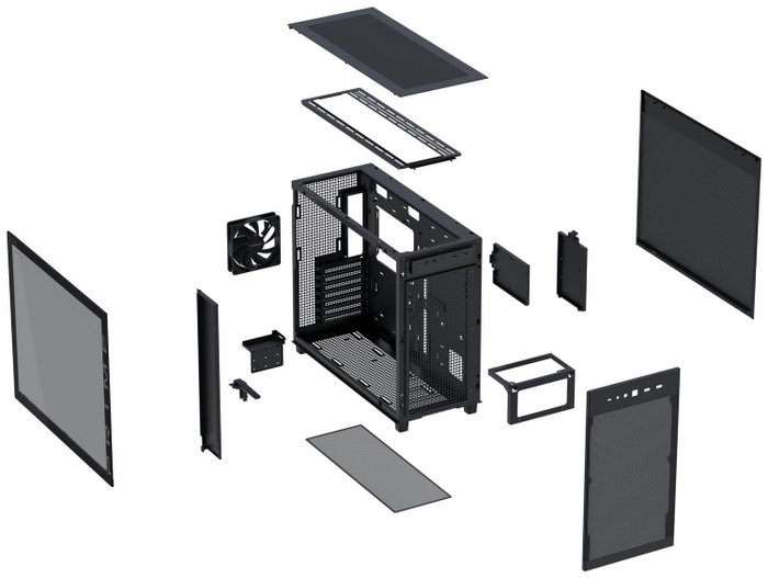 Asus PRIME AP303 TG Black Negro