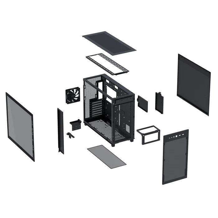 Asus PRIME AP303 TG Black Negro