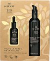 Nuxe Bio Organic Gift Set con Suero de Semillas de Chía y Agua Micelar de Moringa