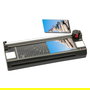 Olympia A 340 Combo Plastificadora en Frío/Caliente Formato A3 hasta 33 cm con Cortador de Papel Manual