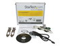 StarTech.com Adaptador Interno USB a 2 Puertos Serie RS-232 con Bracket - Conectividad DB9 para Equipos Industriales, Compatible con Windows, macOS, Linux