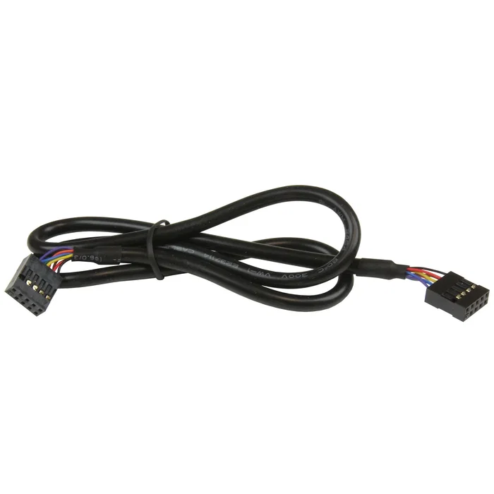StarTech.com Adaptador de placa base USB a 2 puertos serie RS-232 DB9