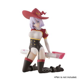 Banpresto Figura Ikora Skirtless 2.5 Dimensional Seduction 15cm +15 años Cosplayer