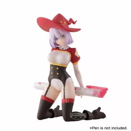 BANPRESTO Figura Ikora Skirtless 2.5 Dimensional Seduction 15cm