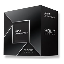 AMD Ryzen Threadripper PRO 9995WX Procesador (96 Núcleos, 192 Hilos, Hasta 5.40GHz, 384MB Caché L3, 350W TDP, Socket sTR5) - Versión en Caja