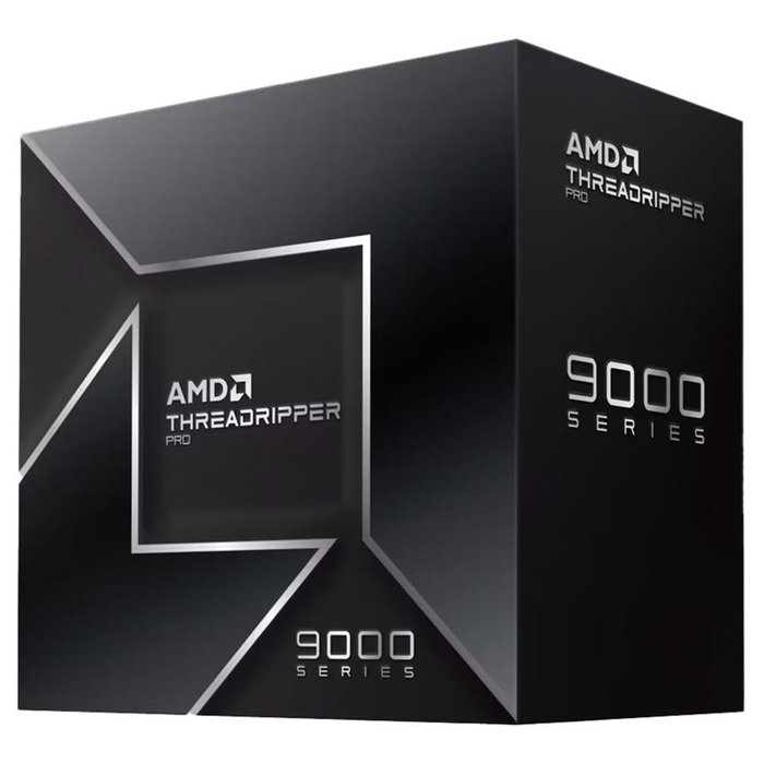 AMD Ryzen Threadripper PRO 9995WX Procesador, 96 Núcleos, 192 Hilos, Hasta 5.4 GHz, 350W TDP, Socket sTR5, PCIe 5.0 AMD Ryzen Threadripper PRO 9995WX Procesador, 96 Núcleos, 192 Hilos, Hasta 5.4 GHz, 350W TDP, Socket sTR5, PCIe 5.0