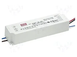 MEAN WELL LPF-40-30 Alimentador LED 40,2W 30VDC 1,34A IP67