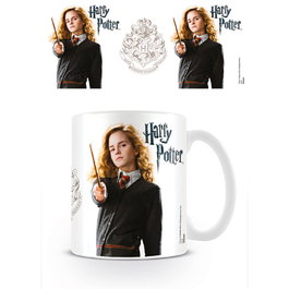 PYRAMID Taza Hermione Granger Harry Potter 315ml Cerámica