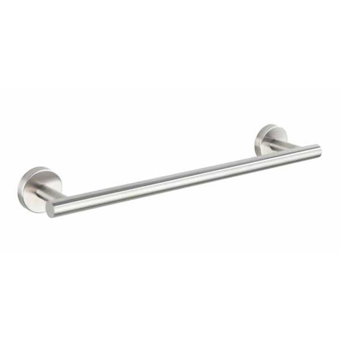 Wenko Toallero de barra de acero inoxidable mate 40 cm Wenko Toallero de barra de acero inoxidable mate 40 cm
