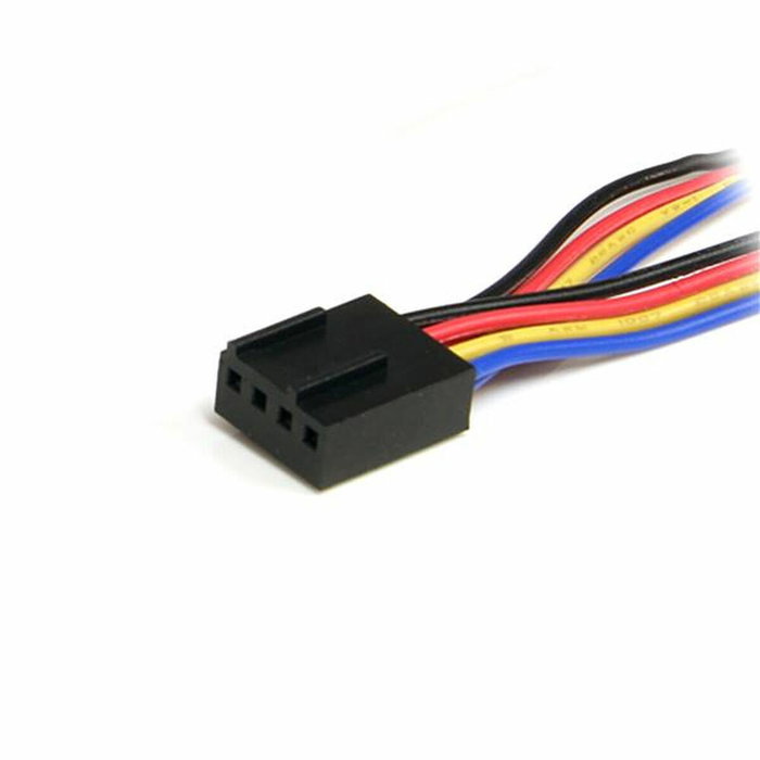 Startech Cable Divisor PWM 4 Pines FAN4SPLIT12 (0,31 m)
