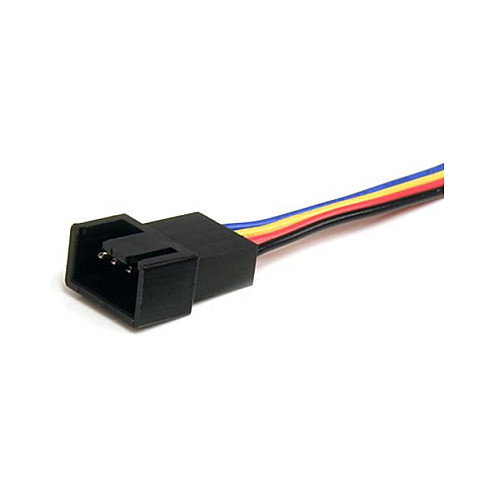 Startech Cable Divisor PWM 4 Pines FAN4SPLIT12 (0,31 m)