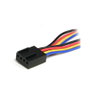 Startech Cable Divisor PWM 4 Pines FAN4SPLIT12 (0,31 m)