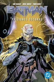 Panini España S.A. DC Premiere Amanecer de DC Batman 04 Prisiones Oscuras