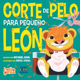 EDIMAT, Corte de pelo para pequeño leon - Michael Dahl
