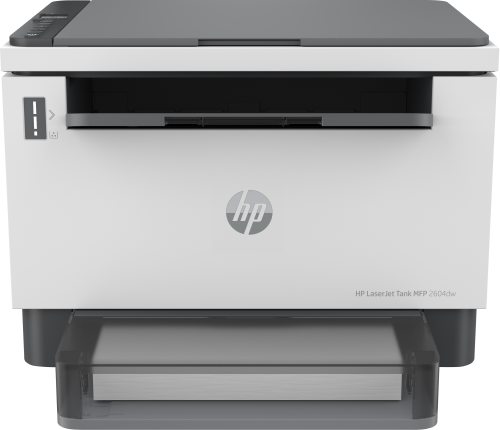 HP LaserJet Tank 2604dw Multifunción Láser Monocromo Gris HP LaserJet Tank 2604dw Multifunción Láser Monocromo Gris