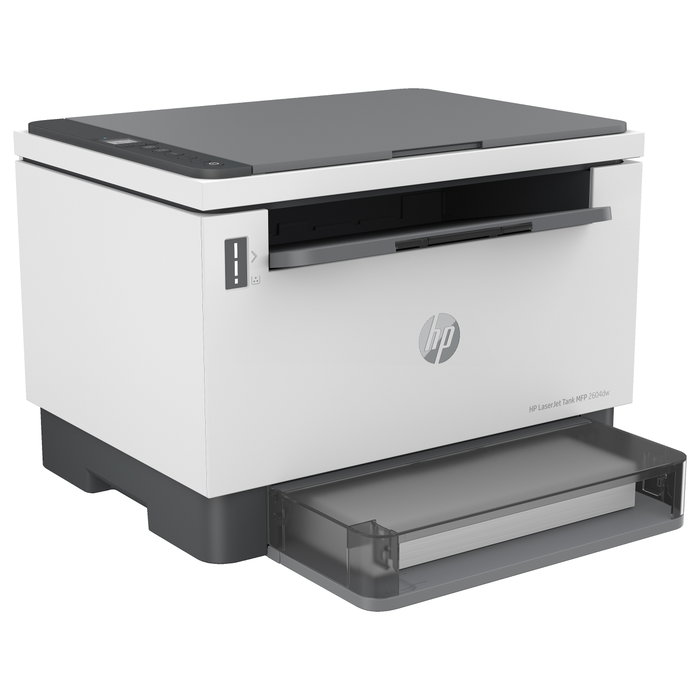 HP LaserJet Tank 2604dw Multifunción Láser Monocromo Gris HP LaserJet Tank 2604dw Multifunción Láser Monocromo Gris