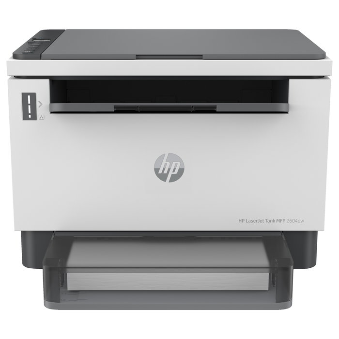 HP LaserJet Tank 2604dw Multifunción Láser Monocromo Gris HP LaserJet Tank 2604dw Multifunción Láser Monocromo Gris