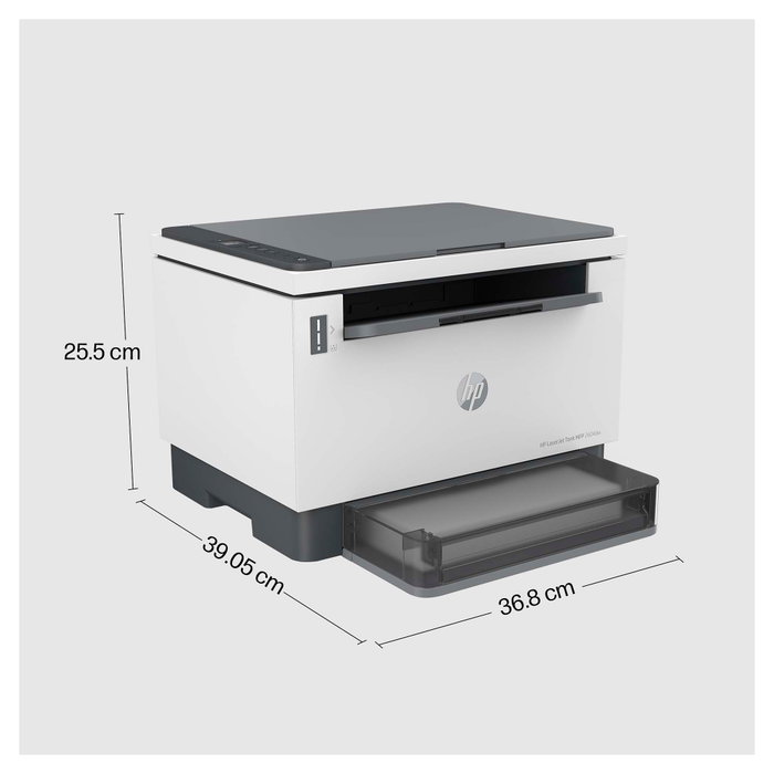 HP LaserJet Tank 2604dw Multifunción Láser Monocromo Gris HP LaserJet Tank 2604dw Multifunción Láser Monocromo Gris