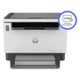 HP LaserJet Tank 2604dw Multifunción Láser Monocromo Gris