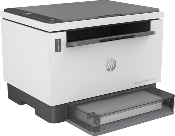 HP Multifunción Láser Tank 2604Dw Impresora, Copiadora y Escáner con Conectividad Inalámbrica HP Multifunción Láser Tank 2604Dw Impresora, Copiadora y Escáner con Conectividad Inalámbrica