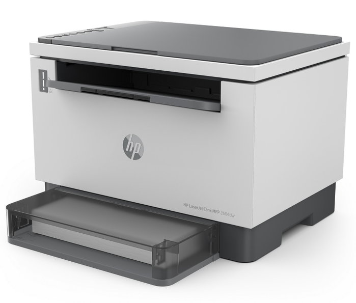 HP LaserJet Tank 2604dw Multifunción Láser Monocromo Gris HP LaserJet Tank 2604dw Multifunción Láser Monocromo Gris